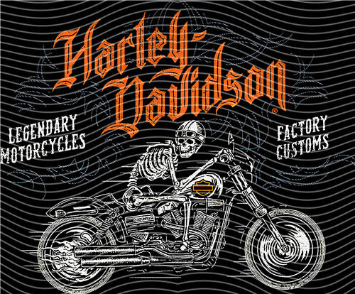 Metal band half tone-MB 610